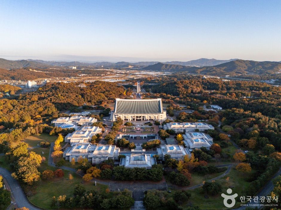 독립기념관, 이미지 출처:한국관광공사