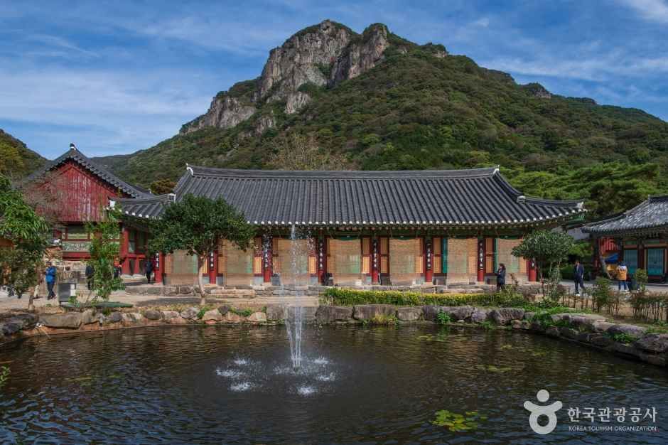 장성 백양사, 이미지 출처:한국관광공사